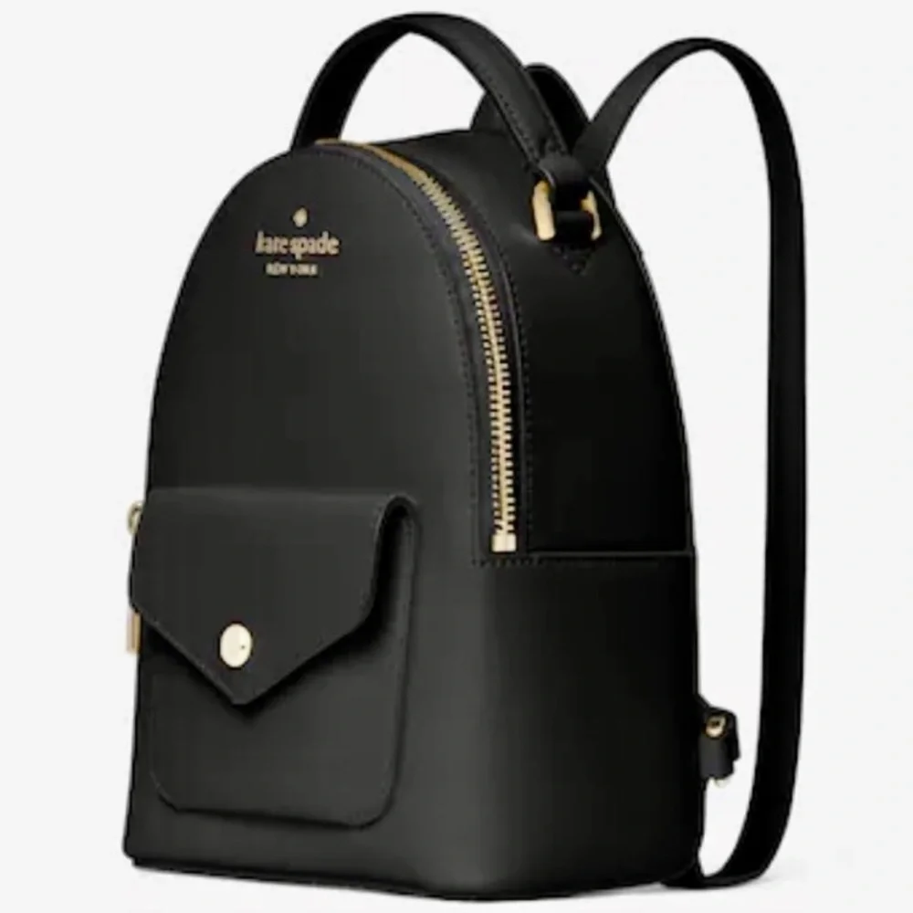 Kate Spade~New York / Mini / Shoulder Backpack - Picture 12 of 14